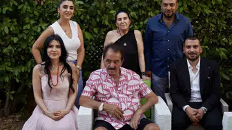 İbrahim Tatlıses manevi kızını kendi evinde dünya evine hazırlıyor