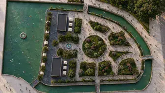 Balıklıgöl'e yeni çay bahçesi geliyor