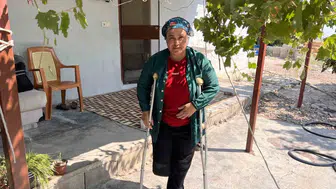 On iki yıllık esaretin ardından tek bir hayali var: Yeniden yürüyebilmek