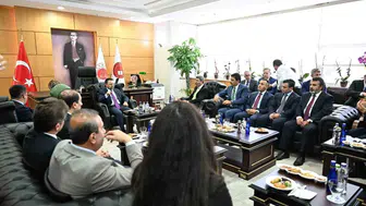 Adalet Bakanı Gürlek'ten yargıda hız seferberliği: Vatandaşın mağduriyetine son vereceğiz