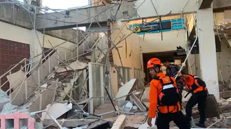 Flores Adası’nda ölü sayısı 100’ü buldu, yaralılar için seferberlik sürüyor