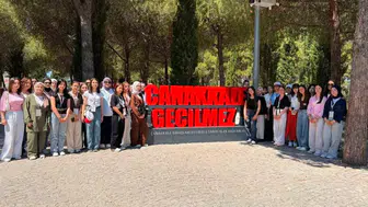 Bayburtlu öğrencilere Çanakkale yolculuğu başlıyor