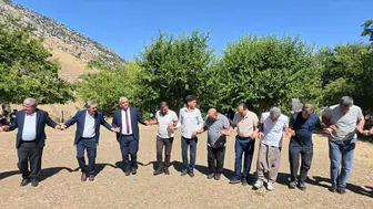 Bingöl’de üç asırlık Ömer Dede buluşması yaşatılıyor