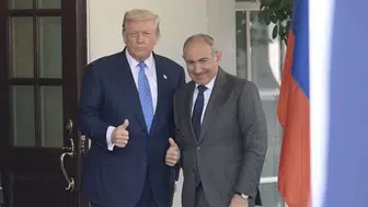 Paşinyan ve Trump hattında kritik diplomasi: Barışın mimarı olarak anıldı