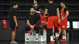 Cuma akşamı Basketbol Gelişim Merkezi'nde Litvanya rövanşı