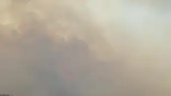 Nilüfer’de ot yangını tarım arazisine sıçradı, ekipler seferber oldu