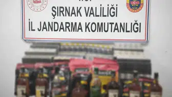 Şırnak’ta 82 milyon liralık kaçakçılık vurgunu önlendi