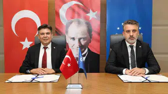 Osmanlı'nın iki kadim şehri artık kardeş
