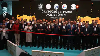 Cilvegözü sınırında tır kuyruklarına dev çözüm