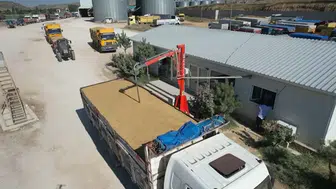 Çiftçinin ürününe 120 milyar liralık ödeme yapıldı