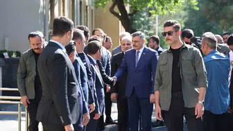 İçişleri Bakanı Çiftçi Diyarbakır'da mesaisine başladı
