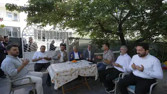 Kayseri'de saha mesaisi Büyükkılıç Hacılar'ın kapısını çaldı