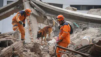 Kolombiya'daki depremde ölü sayısı 331'e çıktı, arama çalışmaları sürüyor