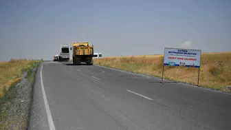 Kayseri kırsalındaki yollar 70 milyon liralık yatırımla yenileniyor