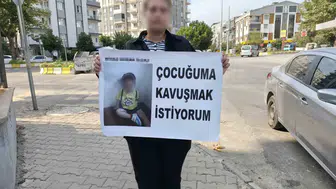 Bir anlık hata evlat hasretine dönüştü