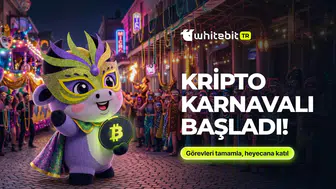 Kripto işlemlerinizle oyun konsolu ve teknoloji ürünleri kazanabilirsiniz