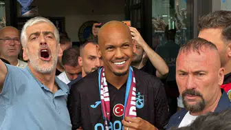 Fabinho Trabzon'da Liverpool'un eski yıldızı bordo-mavili formayı giyecek