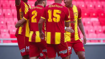 Göztepe yeni sezona kale gibi savunmayla giriyor