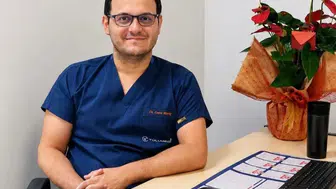 Hayrabolu'da ortopedi hizmeti güçleniyor Yeni uzman doktor hasta kabulüne başladı