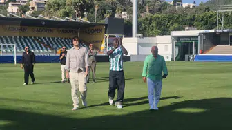 Aboubakar’dan Bodrum FK mesajı Birlikte daha büyük bir hikâye yazacağız