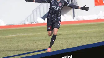 Erciyes 38 FSK gol yollarını Berkay Ekici ile güçlendirdi
