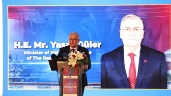 Türkiye ve Endonezya arasında 48 adet KAAN mutabakatı
