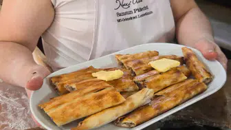 Dünya listesinde Samsun pidesi 7. sırada, Çarşamba Türkiye birincisi