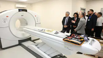 Düzce kanser hastalarını başka illere gitmekten kurtarıyor