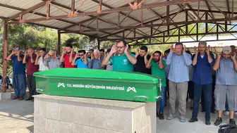 Mersin'de kasklı saldırganın yaraladığı 80 yaşındaki adam hayatını kaybetti