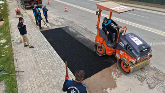 Kocaeli'nin yol ekibi 4 yılda 12 kat büyüdü