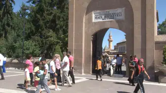 Hacıbektaş’ta anma dönemi öncesi yoğunluk başladı