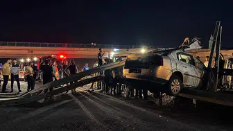Malatya’da ehliyetsiz sürücünün karıştığı kaza can aldı