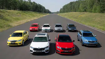 Mlada Boleslav'dan dünyaya yayılan efsane Skoda Octavia 30 yaşında