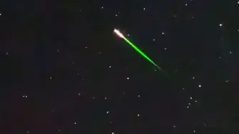 Düzce semalarında Perseid görsel şöleni