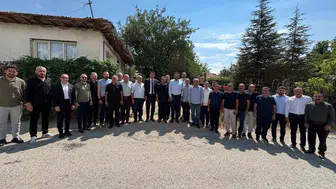 Mahmut Boyraz Malatya için yeni ekonomi projelerini paylaştı