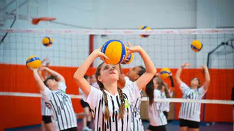 Yaz boyunca ter döken çocuklara sertifika günü