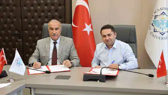 ALKÜ öğrencilerinin iş dünyasına ilk adımı için İŞKUR ile dev iş birliği