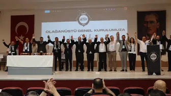 Altay yönetimi pes etti kulübe kayyım atanmasını istedi