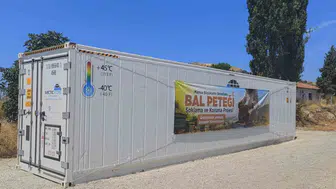 Manisalı arıcıların peteklerini kurtaracak eksi 30 derecelik formül