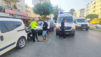 Manavgat'ta dikkatsizlik pahalıya patladı
