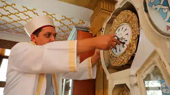 Kahramanmaraş’ta 97 yıllık bir zaman yolcusu