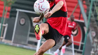 Çorum FK dev maça kilitlendi
