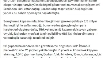 Vatandaşlık ticaretine dev operasyon 687 kişi için iptal yolu göründü