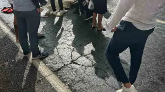 Mahabat Bulvarı'nda yürek yakan kaza: Yaya kurtarılamadı