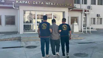 Jandarma Operasyonuyla Yakayı Ele Verdi