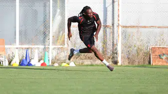 Sivasspor Kayseri deplasmanı için mesaisini hızlandırdı