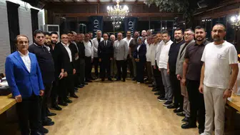Malatyalı iş insanları şehri yeniden ayağa kaldırmak için toplandı