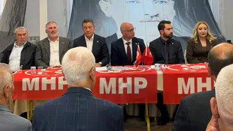 Sarıkamış MHP kongresinde sandıktan Tarık Bilgin çıktı