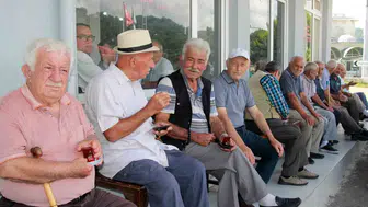 Ordulu mahalleli cuma günlerini ziyafete dönüştürdü