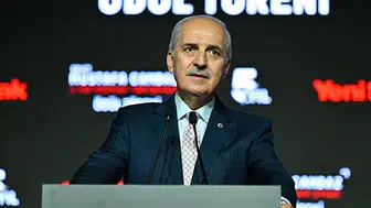 TBMM Başkanı Kurtulmuş'tan tarihi çağrı: Yeni bir döneme giriyoruz
